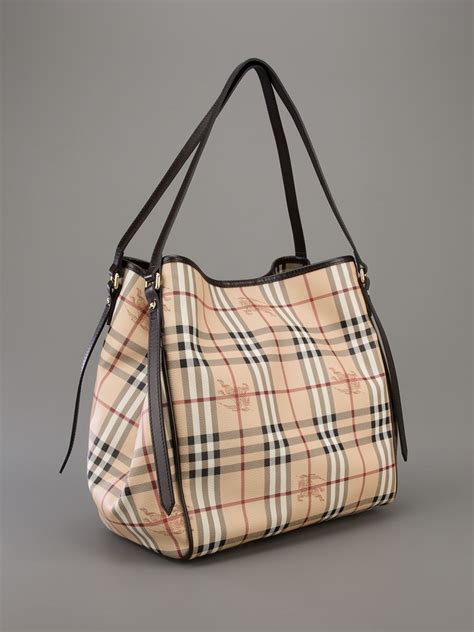 burberry canterbury tote bag|burberry reversible tote bag.